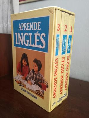 Libros Aprende Inglés