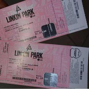 Linkin Park Campo A