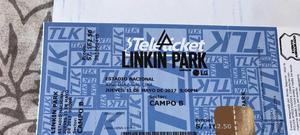 Linkin Park Concierto!!!!