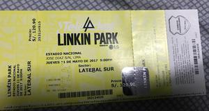 Linkin Park Oriente