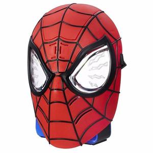 Mascara Electronica de Spider Man 40 Frases, Sonidos y Luces