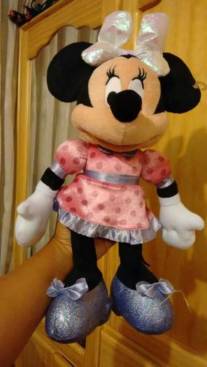 Minnie Mouse Manda Besitos Y, Luz