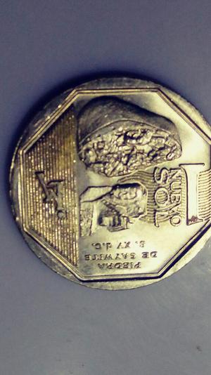 Moneda de 1s. de Colección