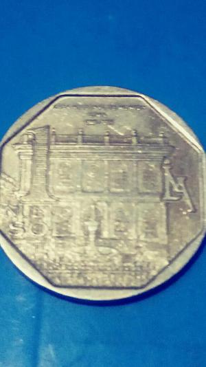 Moneda de 1s. de Colección