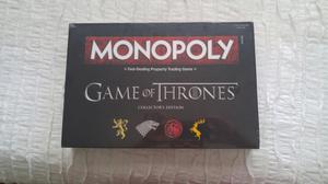 Monopolio Game Of Thrones