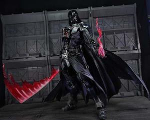 Muñeco Darth Vader Star Wars Figura De Accion Play Arts