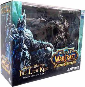 Muñeco Warcraft The Lich King