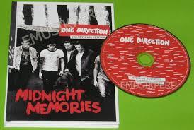 One Direction YearBook Midnight Memories The Ultimate