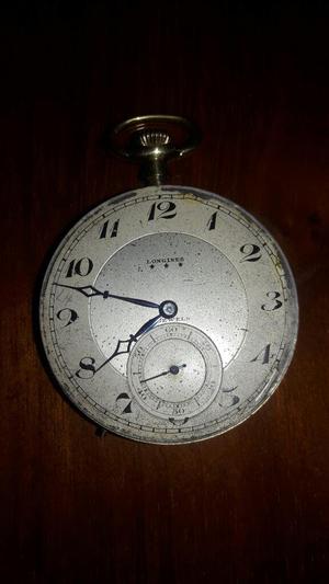 Reloj de Bolsillo Longines