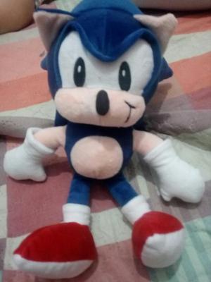 Sonic Peluche