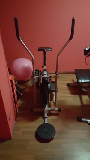 Tv Fitness Bicicleta