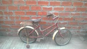 bicicleta antigua