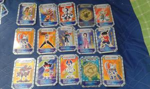 medabots cards