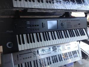 sintetizador korg m50