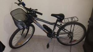 Bicicleta Gian con Canasta Nueva