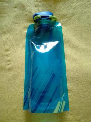 Botella Flexible de Agua