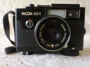 Camara Lomografica Ricoh A D-1 35mm