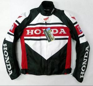 Casaca Honda para Moto con Protección