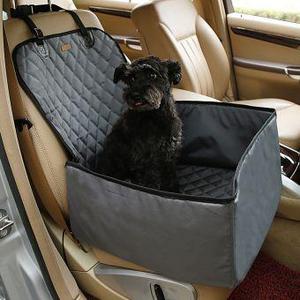 Cobertor y Protector de Auto para Mascotas Antideslizante