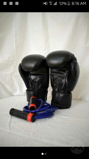 Guantes Boxeo Importados 14oz