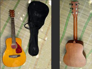 Guitarra YAMAHA FG Junior