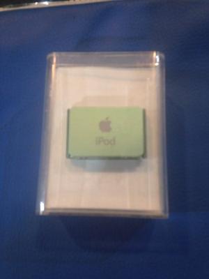 Ipod Shuffle Apple 1gb Apple Con Caja Y Cable Incluido