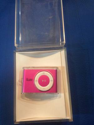 Ipod Shuffle2generacion 1gb Color Rosado Buen Estado