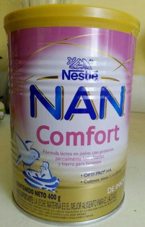 Leche Nan Confort