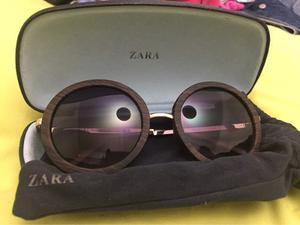 Lentes Zara, Sin Uso