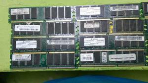 Memoria Ddr 512 M Y 256 M Y Microprocesadores Pentium 4