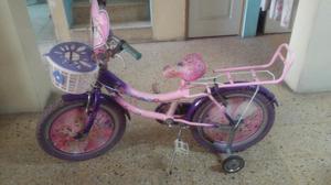 Oferta Bicicleta Recreo Princess Story