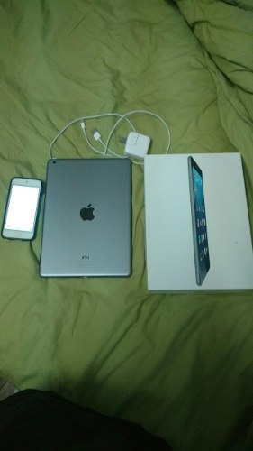 Pack Ipad Air 1 Y Ipod Touch 5g  Libres De Icloud