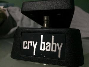 Pedal De Efecto Jim Dunlop Gcb-95 Cry Baby Wah Gcb95
