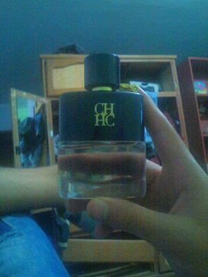 Perfume Carolina Herrera