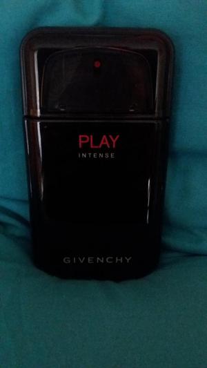 Perfume Play Intense Givenchy de 100 ml. HOMBRE a S/.180