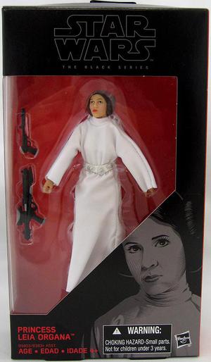 Princesa Leia Black Series