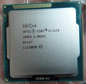 Procesador Intel Core I + Cooler // Operativo 100%