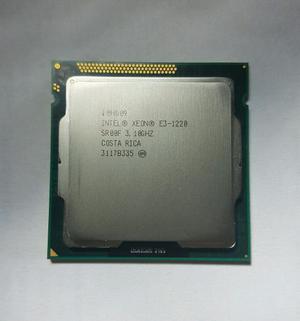 Procesador Intel Xeon Em Cache, 3.10 Ghz) Lga 