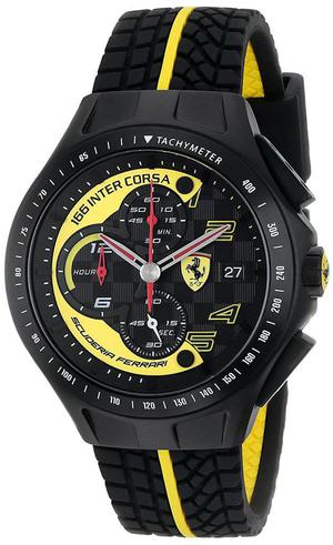 Reloj Scuderia Ferrari Inter Corsa  Nuevo Trujillo