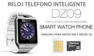 Smartwatch Reloj Inteligente Dz09 Original Caja