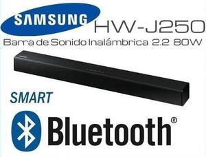 Soundbar Samsung Hw J250 Nuevo Sellado
