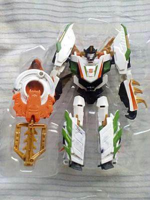 Transformers Prime Autobot