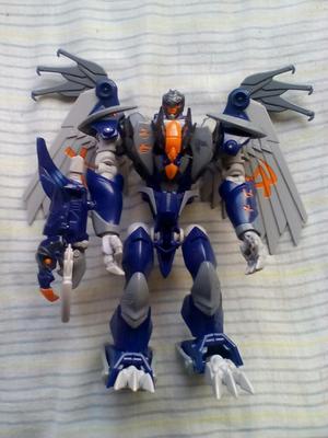 Transformers Prime Predakon