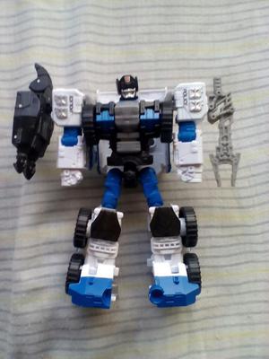 Transformers Protectobot Como Nuevo
