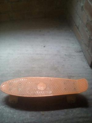 Vendo Patineta de Segunda