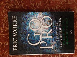 Vendo libro Go Pro de Eric Worre