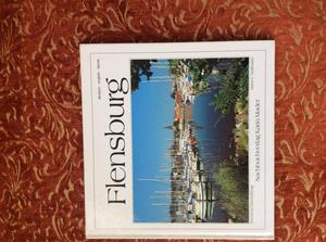 Vendo libro de viajes sobre Flensburg, Alemania