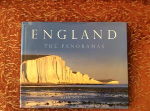 Vendo libro de viajes sobre Inglaterra de Mark Denton