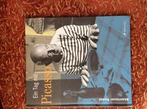 Vendo libro sobre Picasso en Aleman