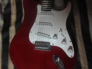 Venta de Guitarra Fender California